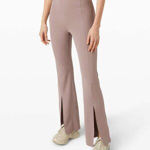 Lululemon In the Groove Flare Pant - Violet Verbana